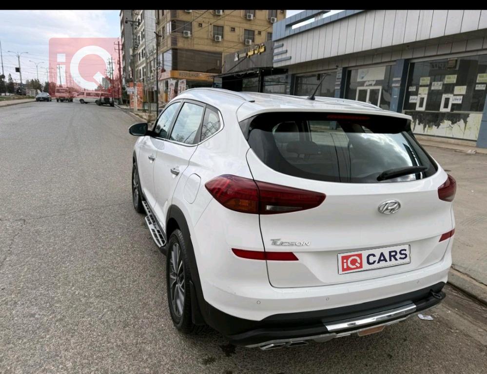 هيونداي توسان